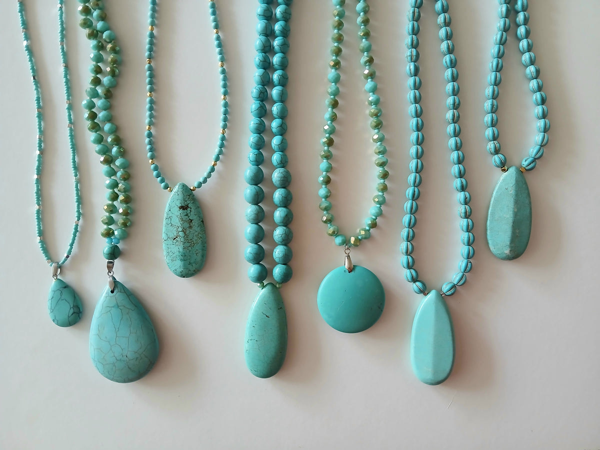 Collares Midi y Largos