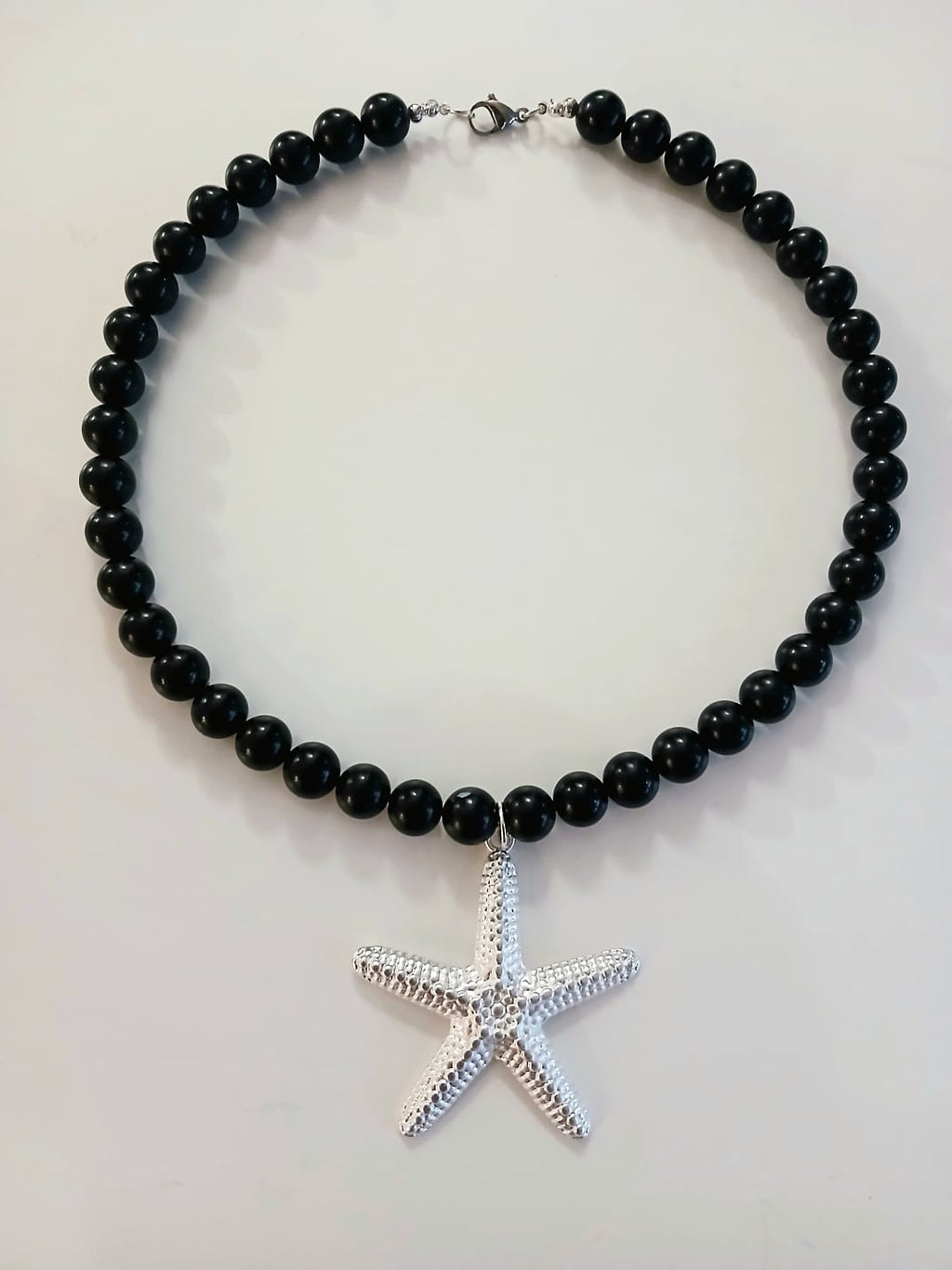 Starfish silver