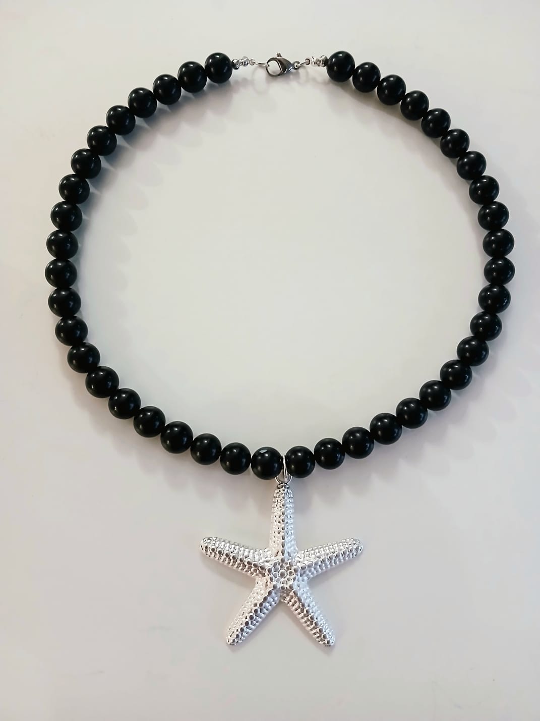 Starfish silver