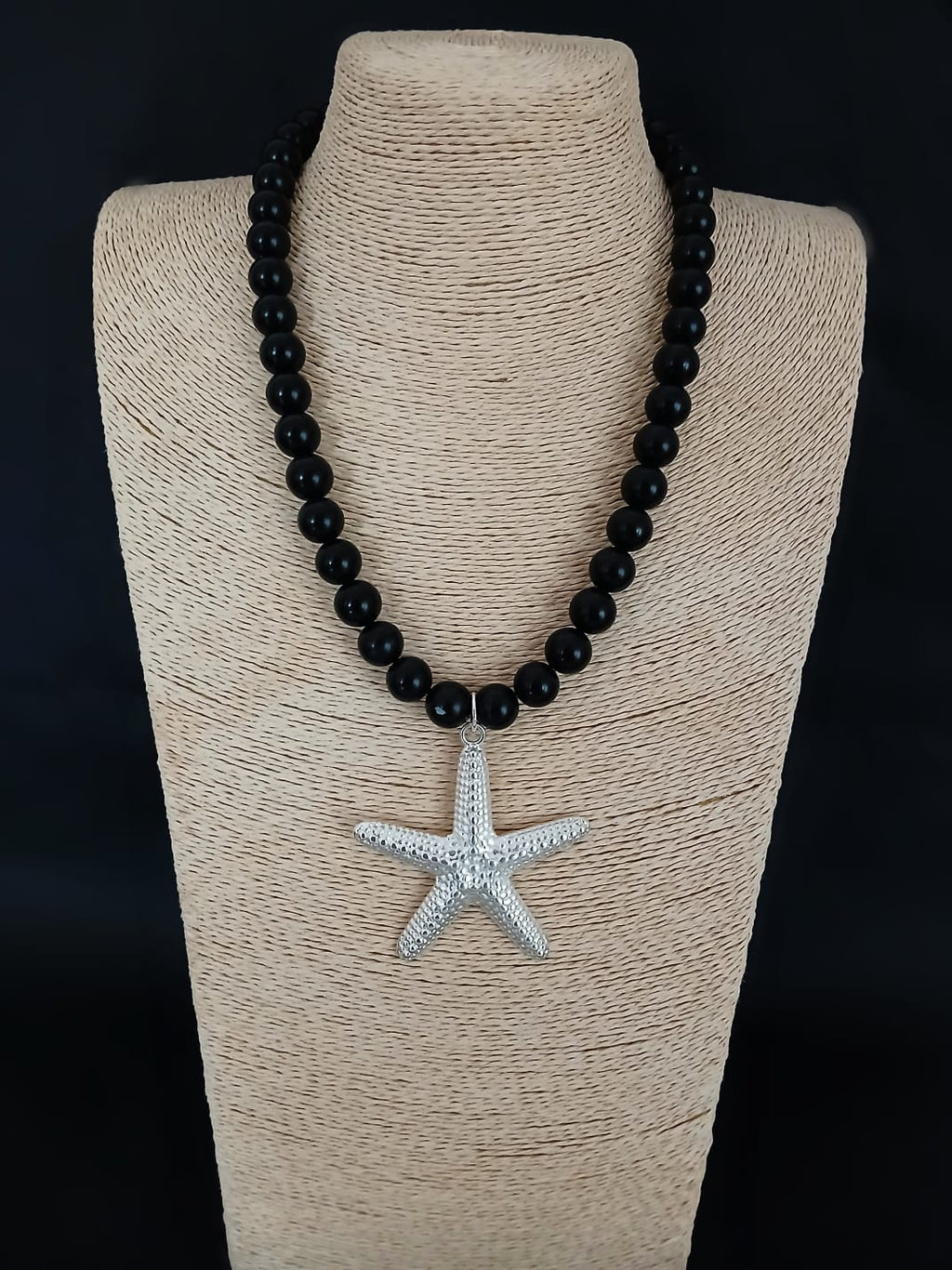 Starfish silver