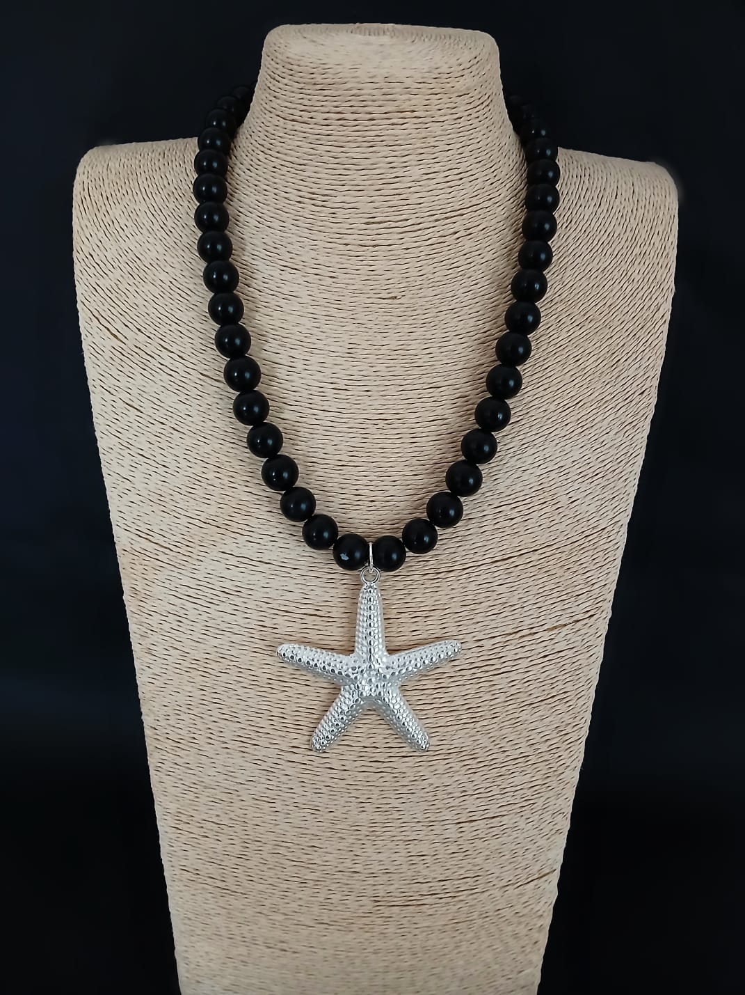 Starfish silver