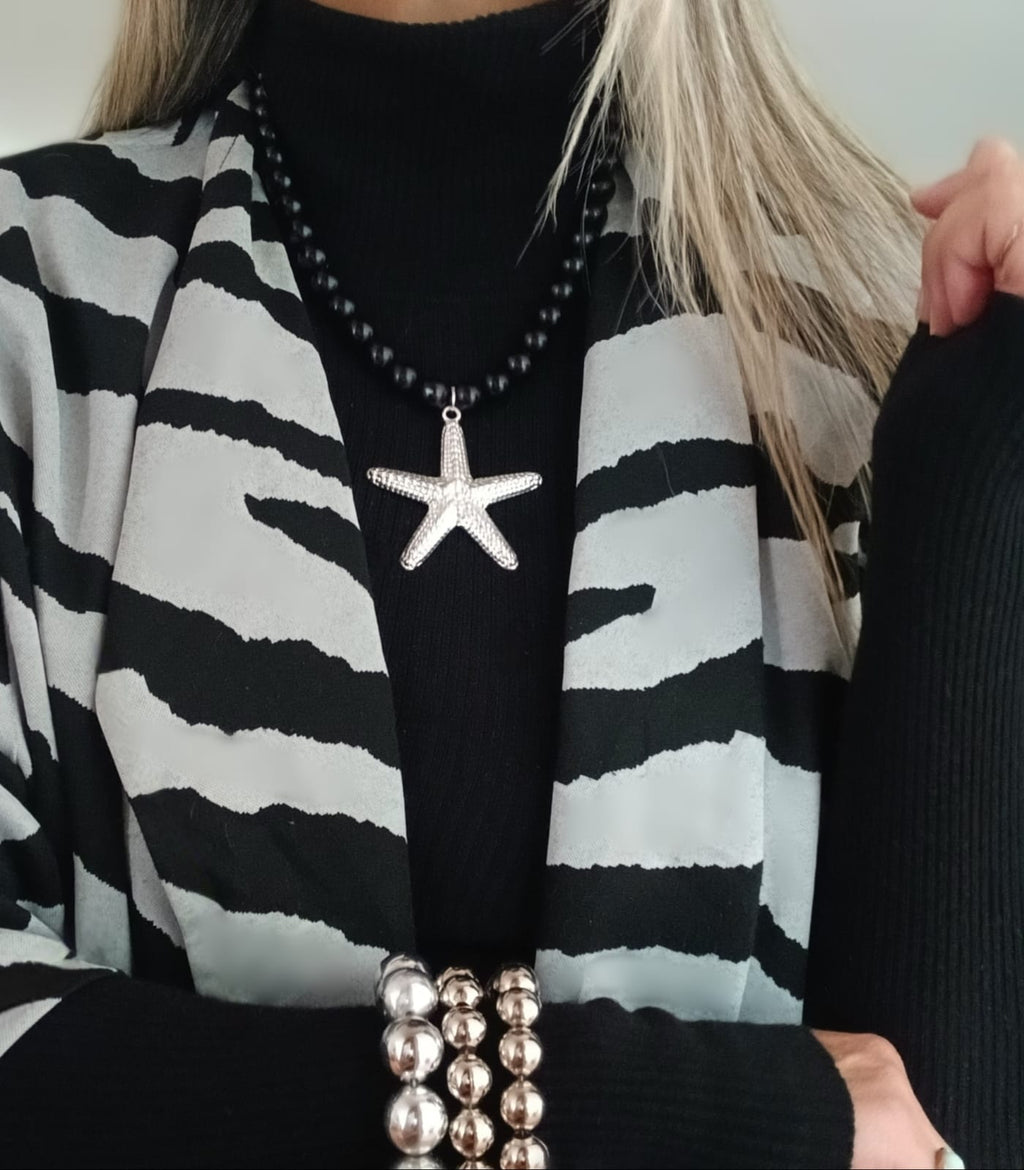 Starfish silver