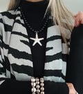Starfish silver
