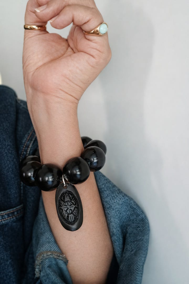 Pulsera maorí