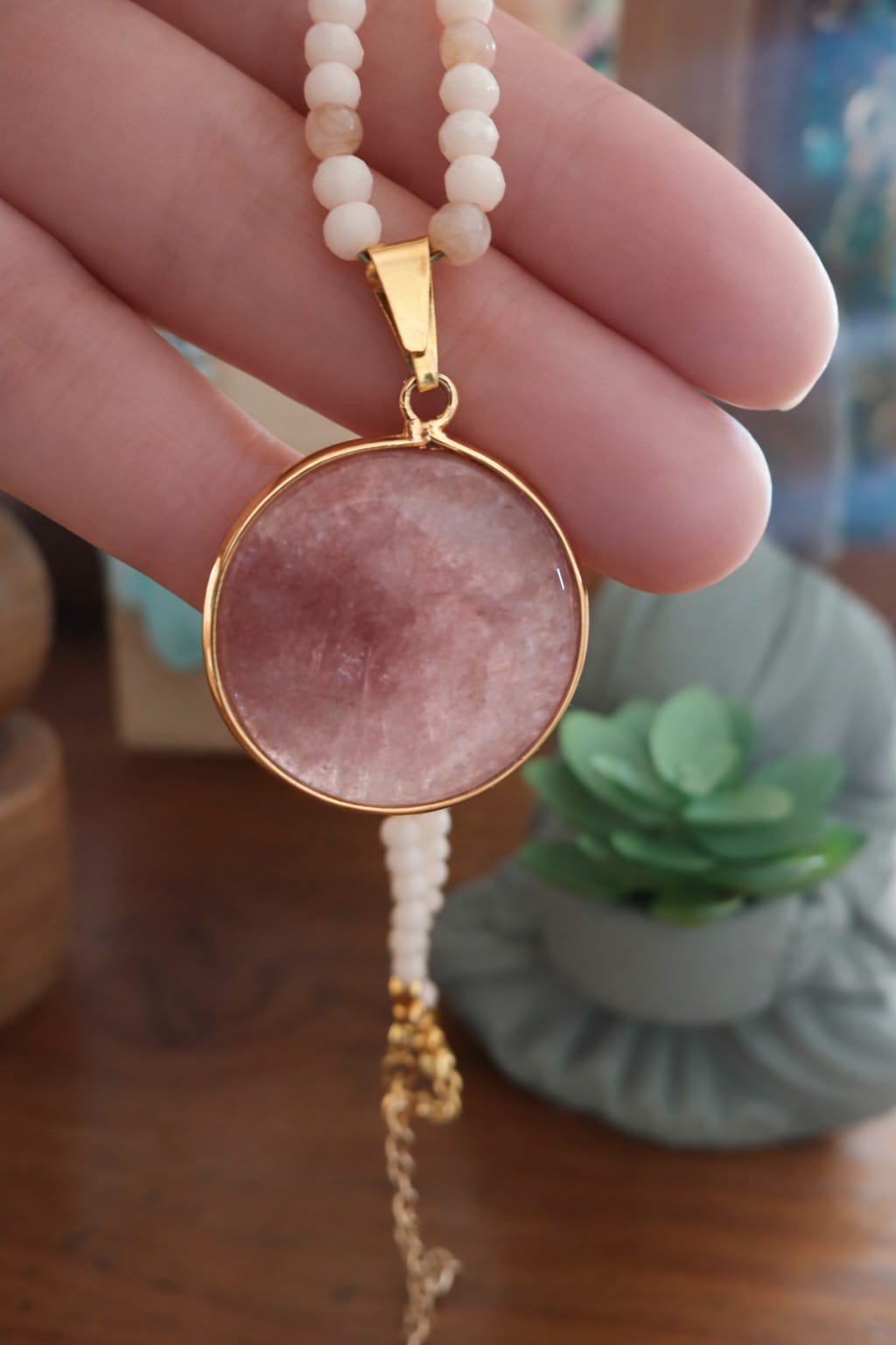 Luna rosa