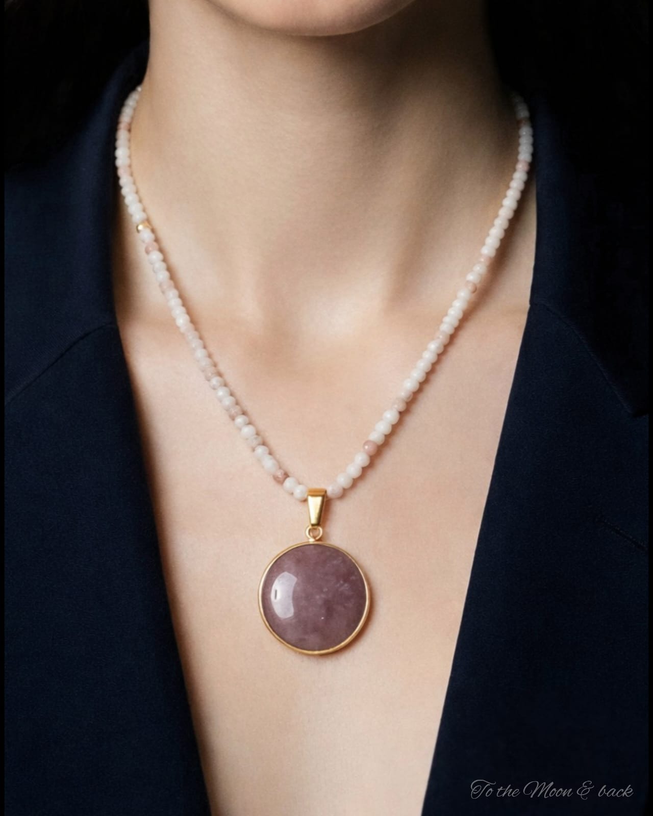 Luna rosa
