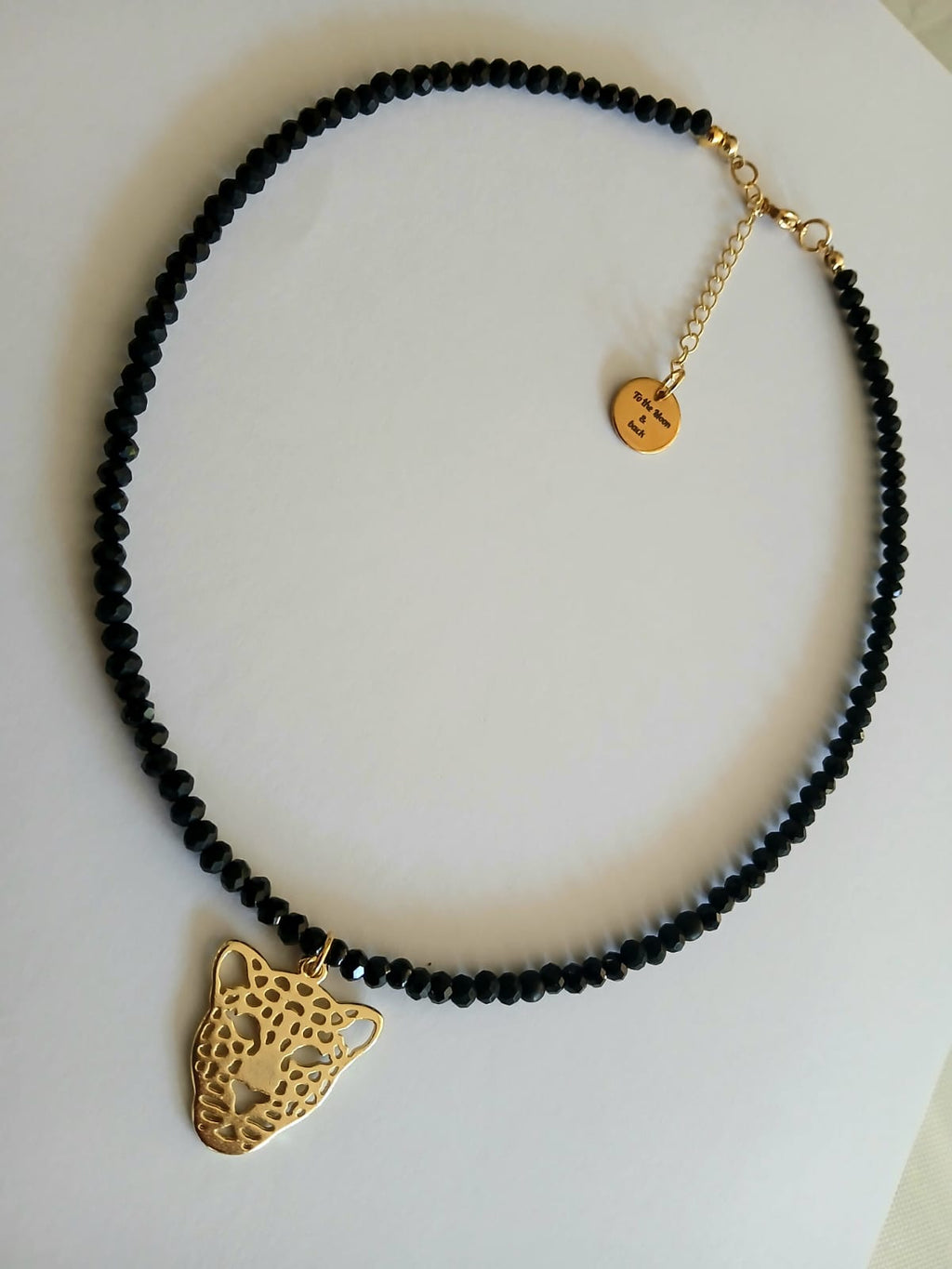 Leopardo calado