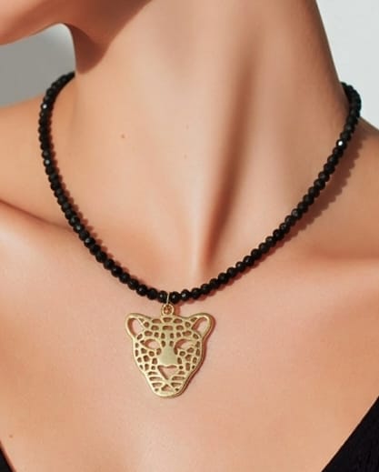 Leopardo calado
