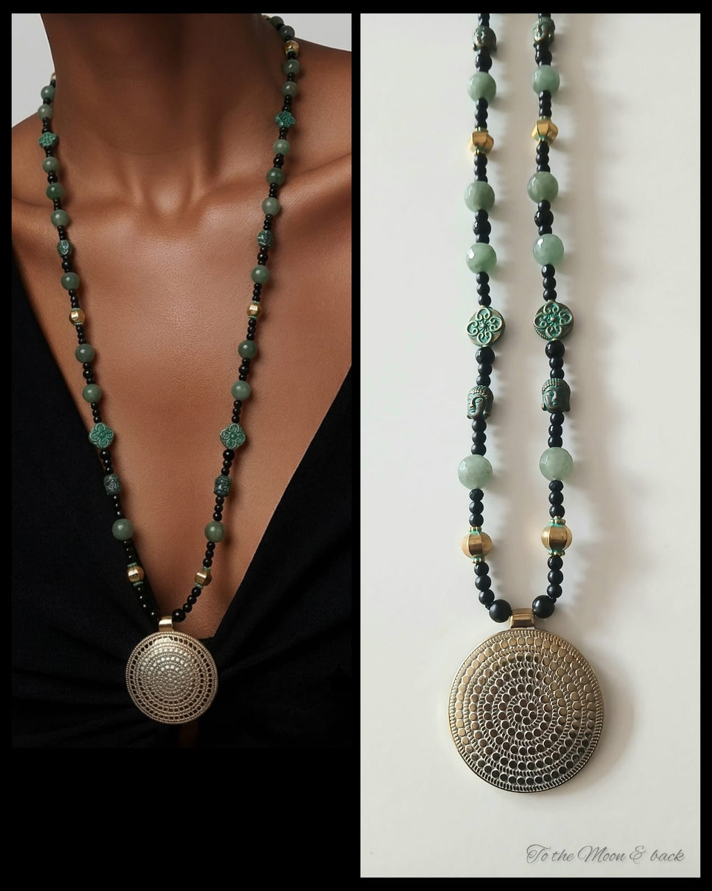 Jade y ónix