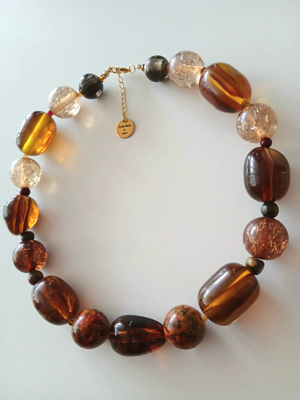Crystal Caramel