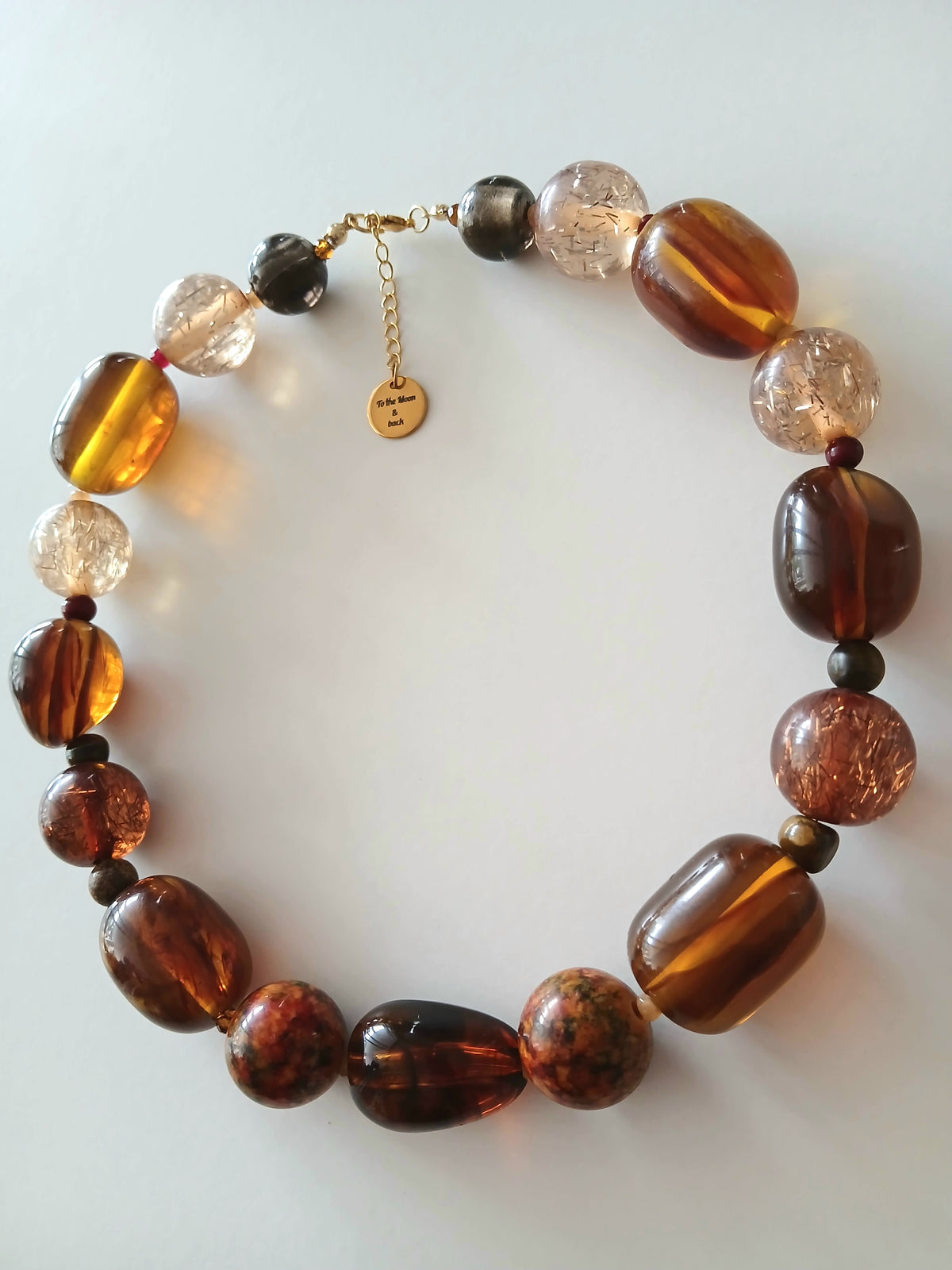 Crystal Caramel