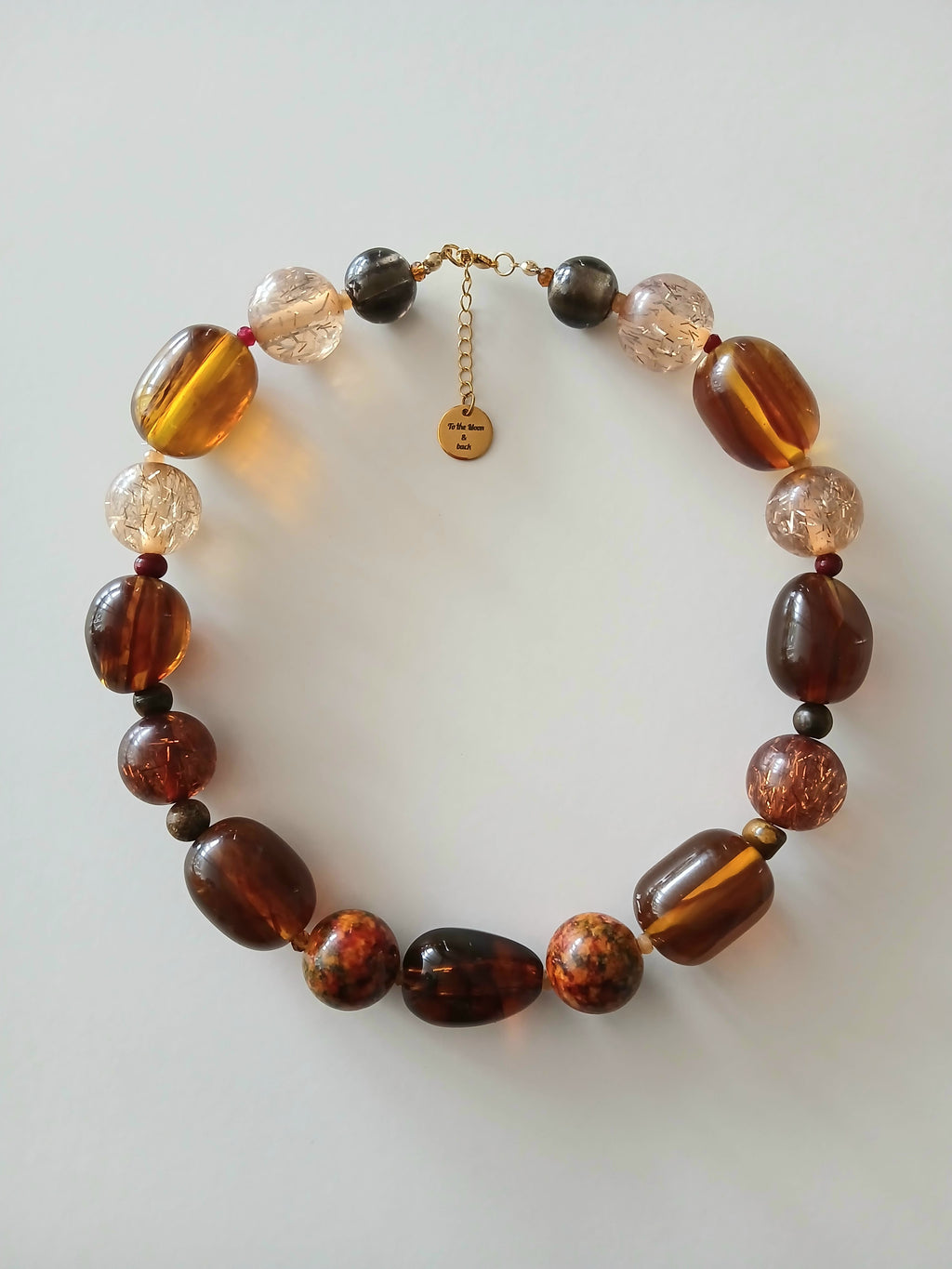 Crystal Caramel