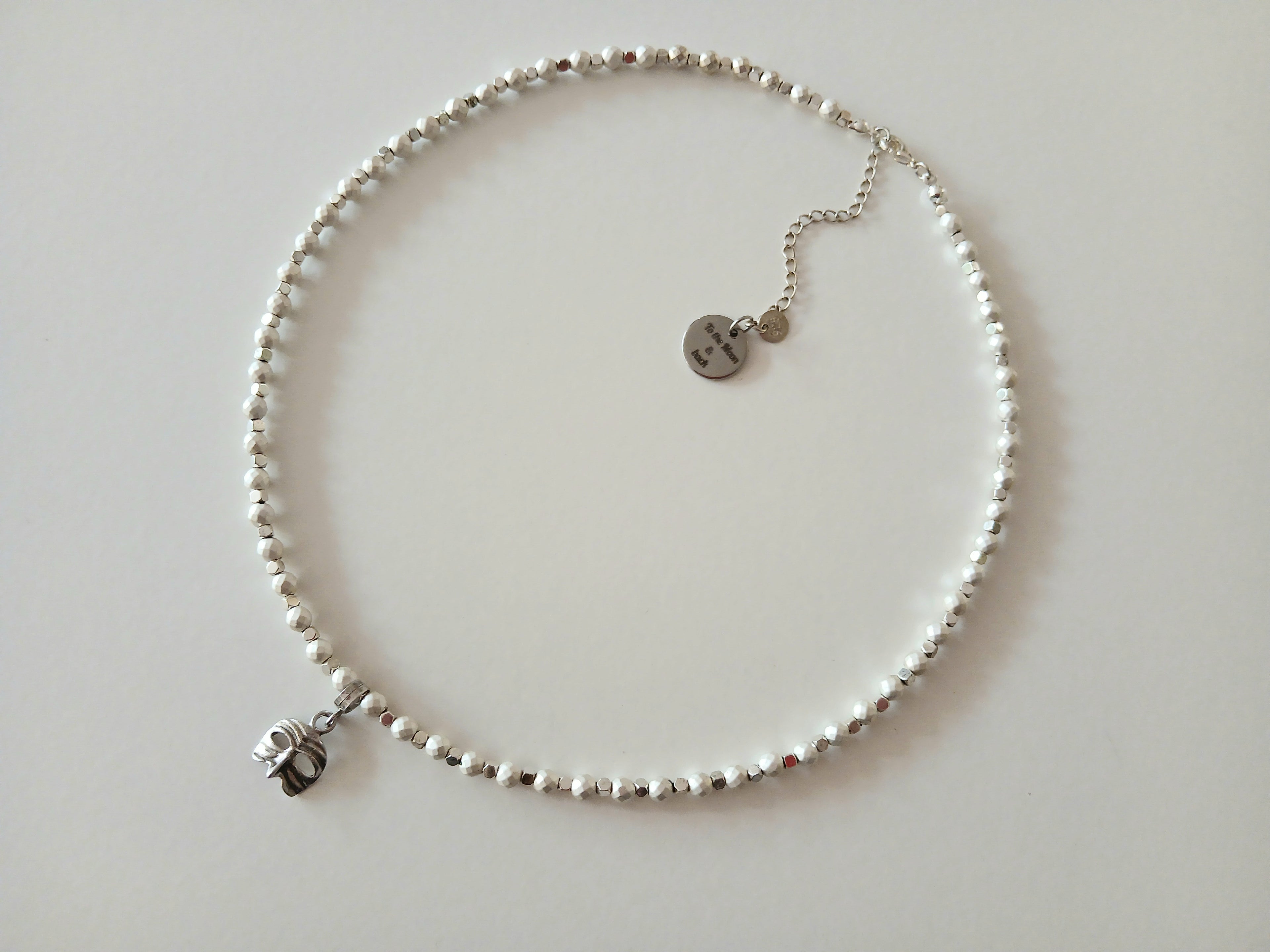 Pulcinella charm