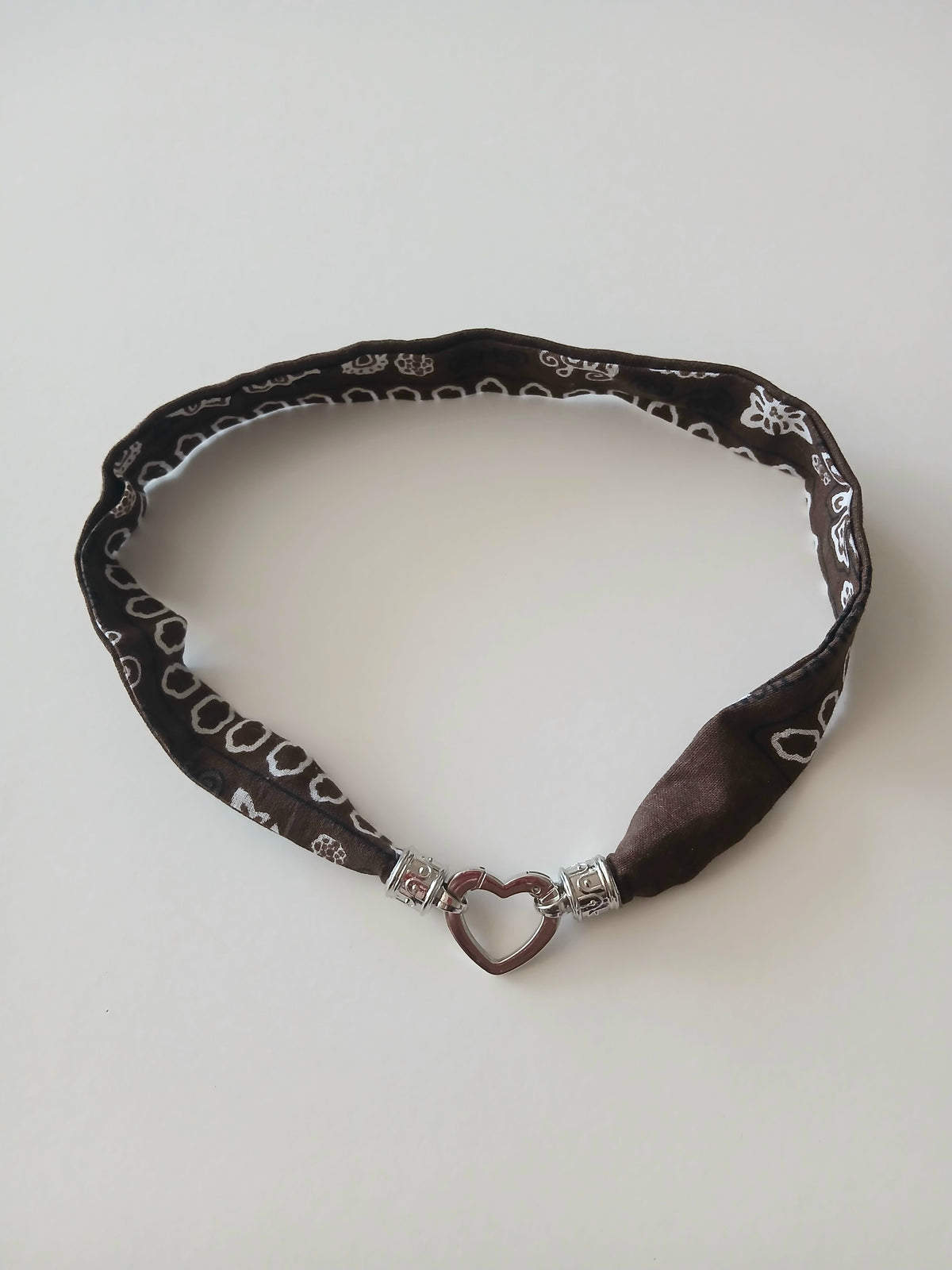 Choker Bandana Paisley