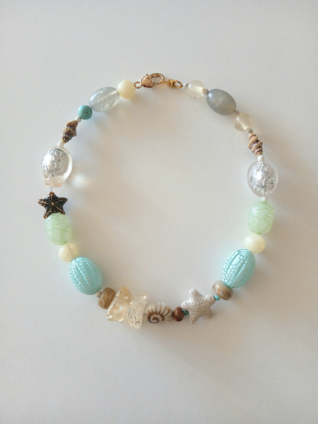 Sea glass marine