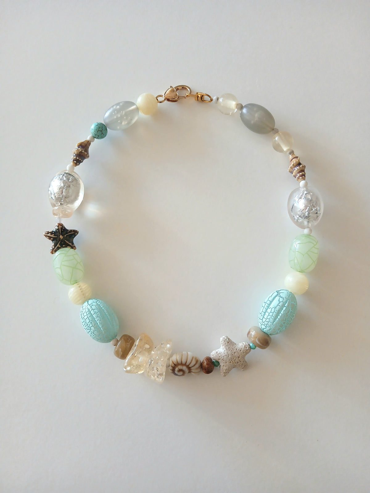 Sea glass marine