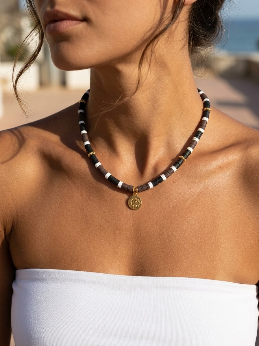 Choker Heishi