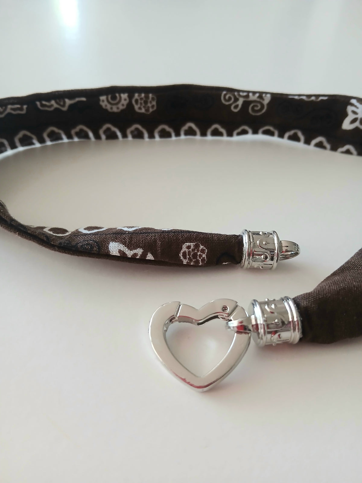 Choker Bandana Paisley