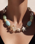 Sea glass marine