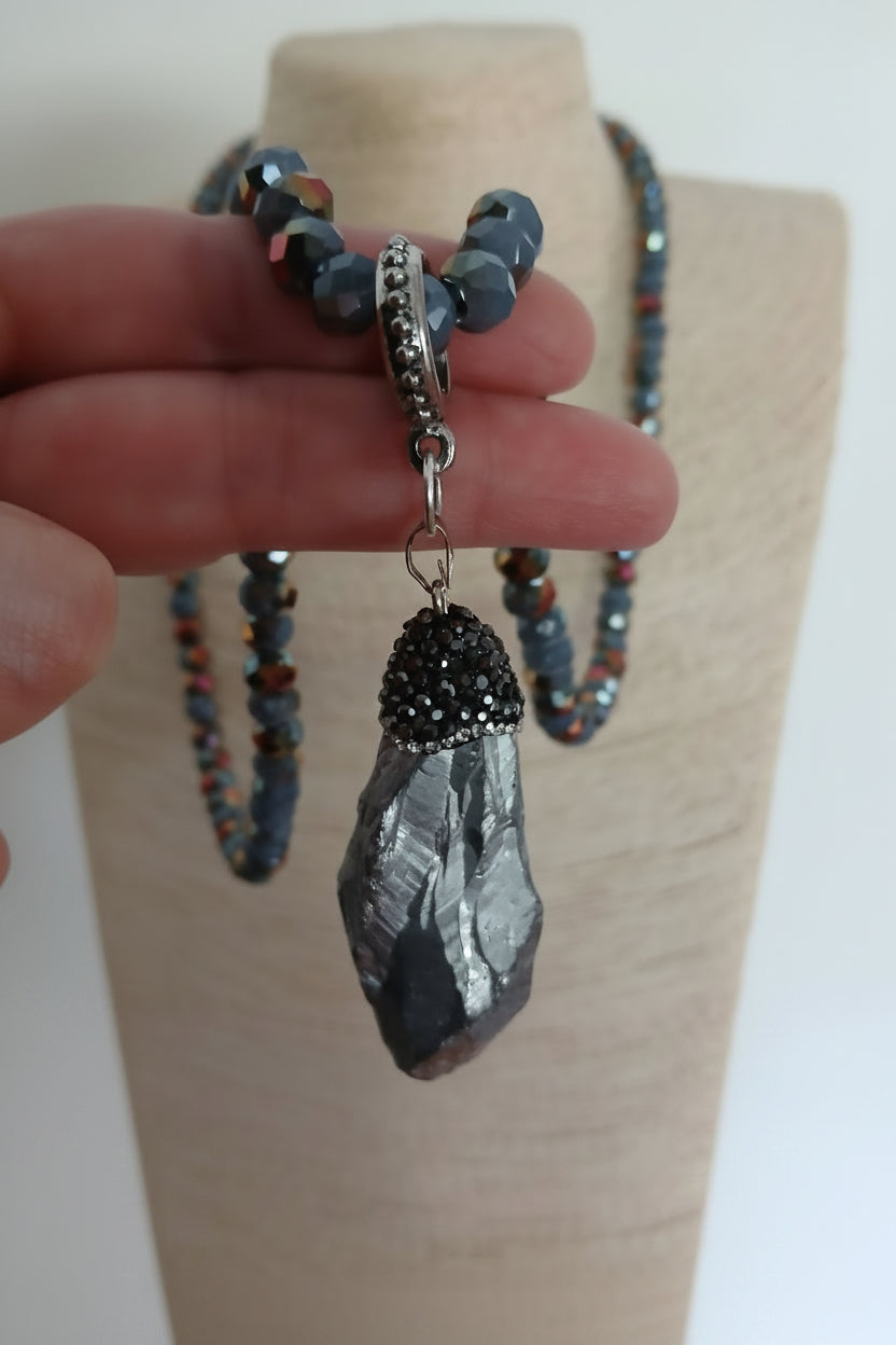 Magic stone